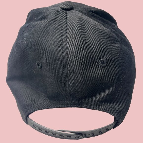 Stihl Hat Cap Snap Back Black Orange Adult Power Tools Chainsaw Embroidered Mens - Picture 4 of 9